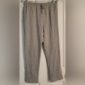 Eddie Bauer Heather Gray Sleepwear Pants